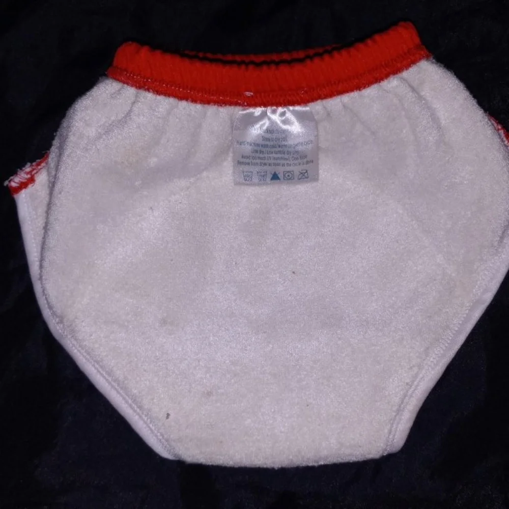 5 Pairs of Reusable Bsby Diapers